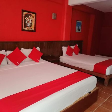 Hotel Suites Tropicana Ixtapa Икстапа Екстериор снимка
