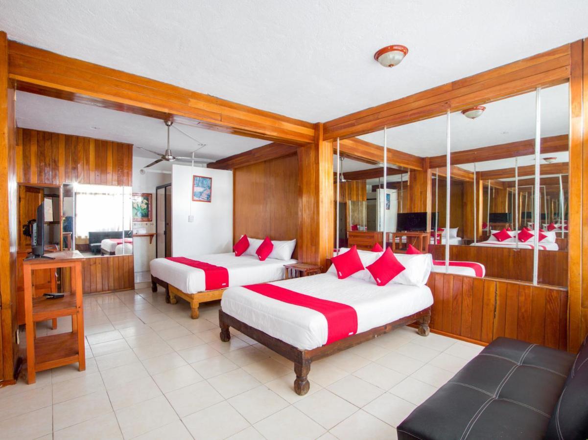 Hotel Suites Tropicana Ixtapa Икстапа Екстериор снимка
