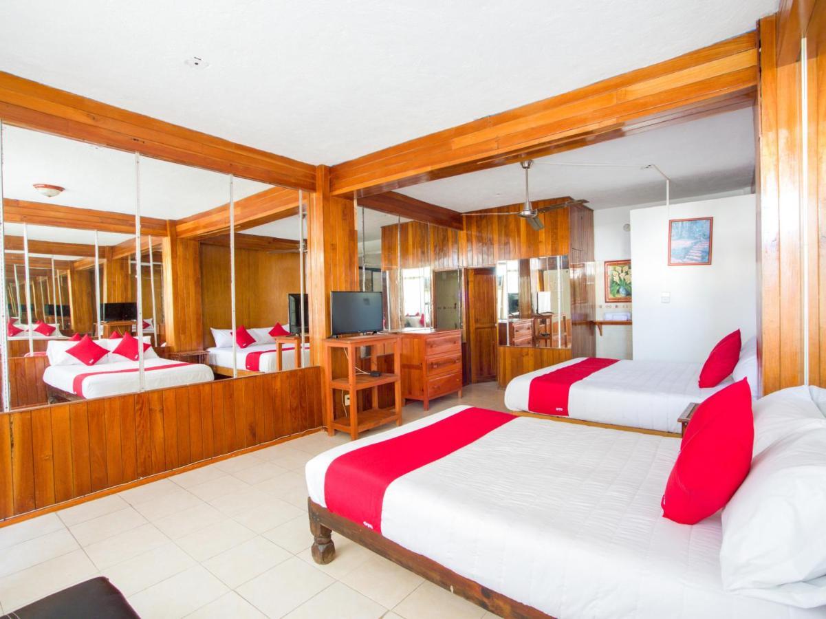Hotel Suites Tropicana Ixtapa Икстапа Екстериор снимка