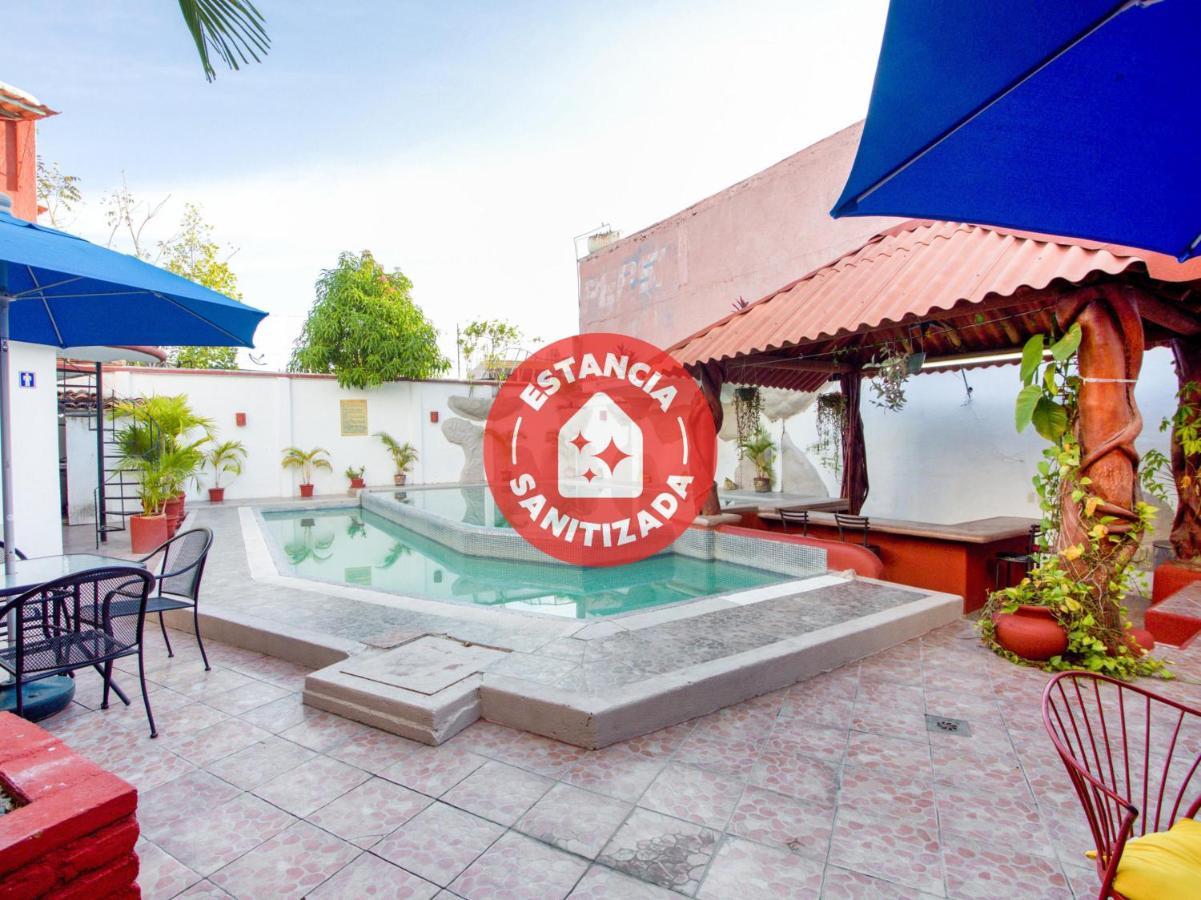 Hotel Suites Tropicana Ixtapa Икстапа Екстериор снимка