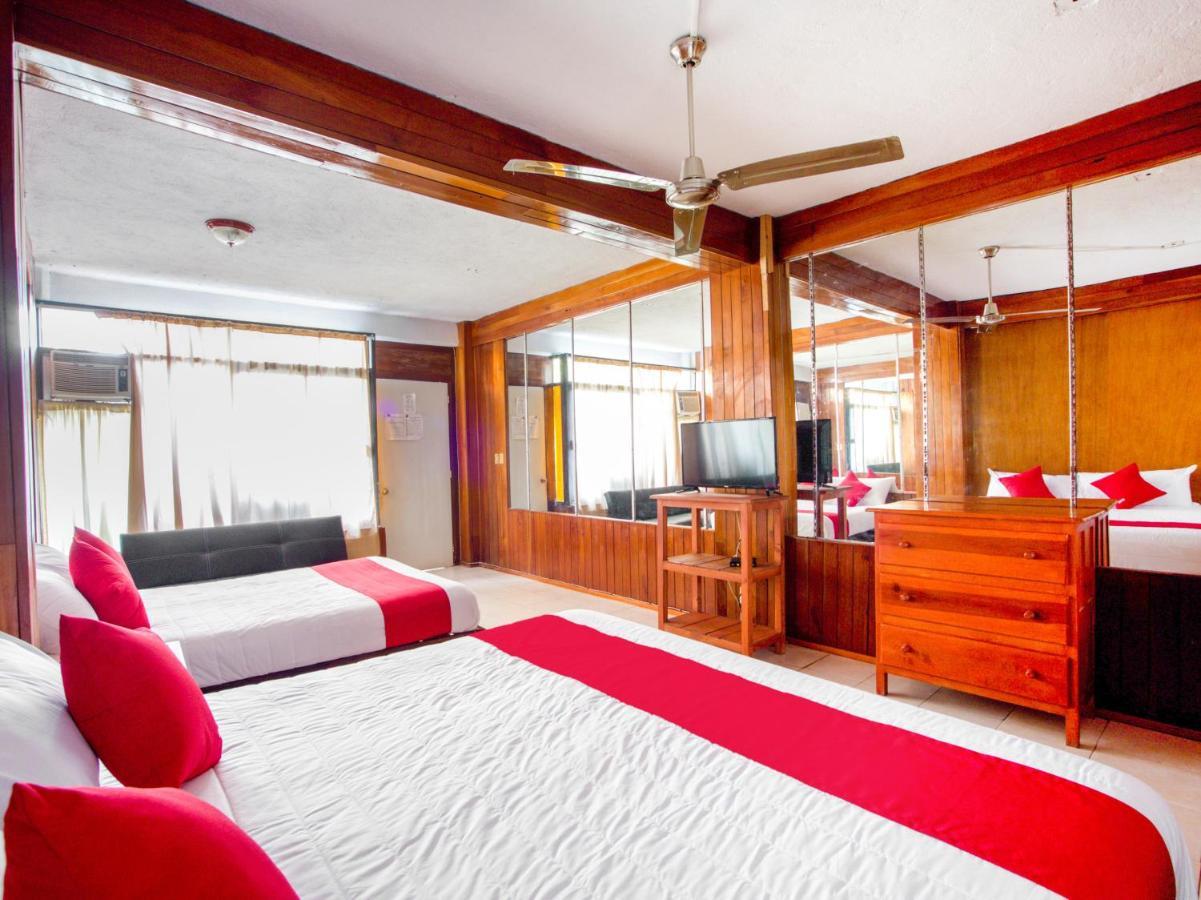 Hotel Suites Tropicana Ixtapa Икстапа Екстериор снимка