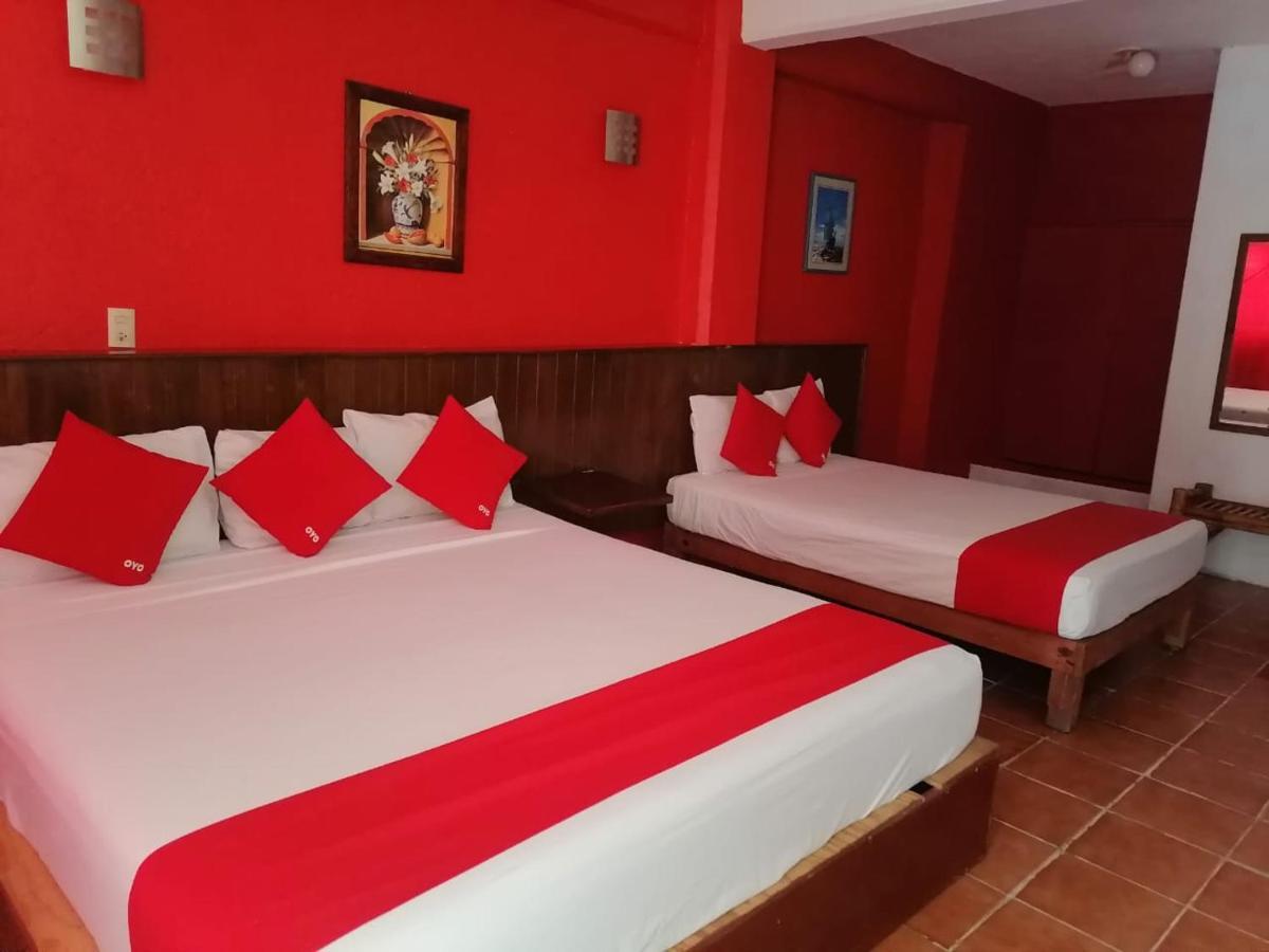 Hotel Suites Tropicana Ixtapa Икстапа Екстериор снимка