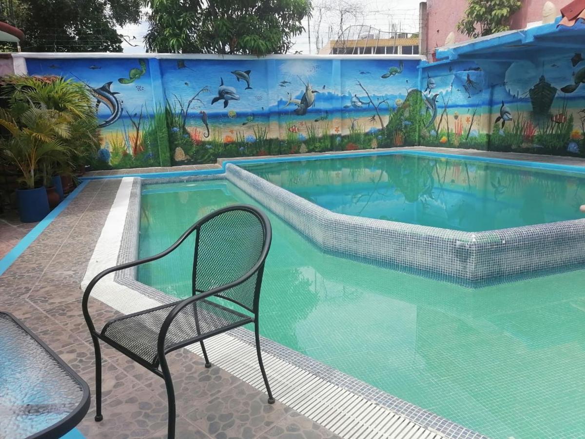 Hotel Suites Tropicana Ixtapa Икстапа Екстериор снимка