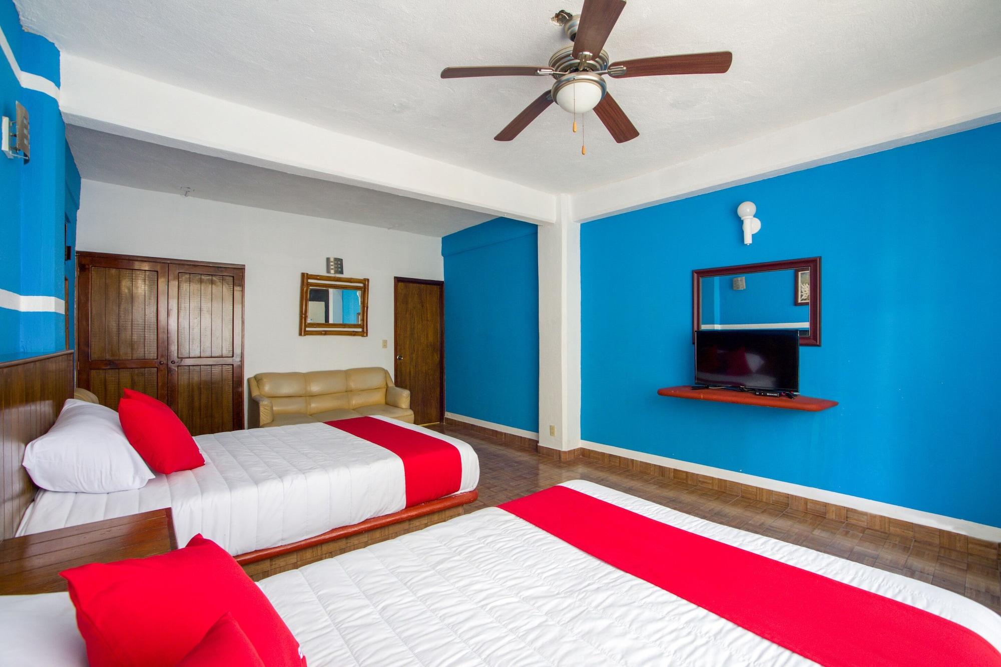 Hotel Suites Tropicana Ixtapa Икстапа Екстериор снимка