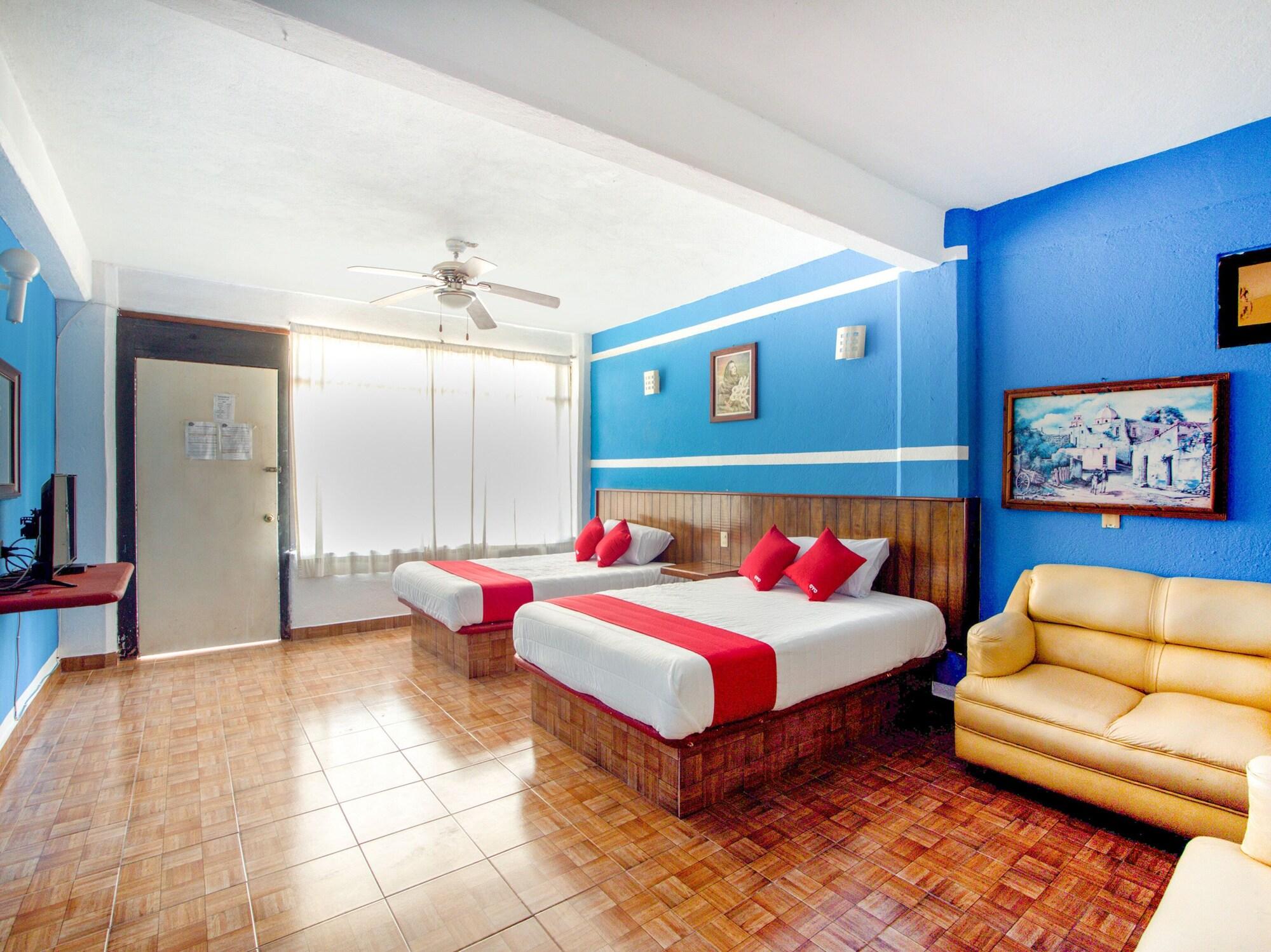 Hotel Suites Tropicana Ixtapa Икстапа Екстериор снимка
