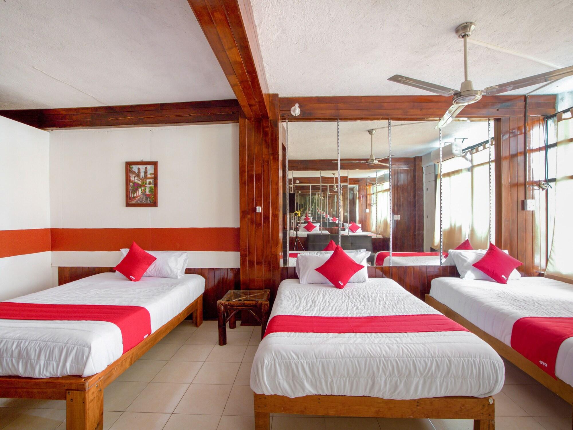 Hotel Suites Tropicana Ixtapa Икстапа Екстериор снимка