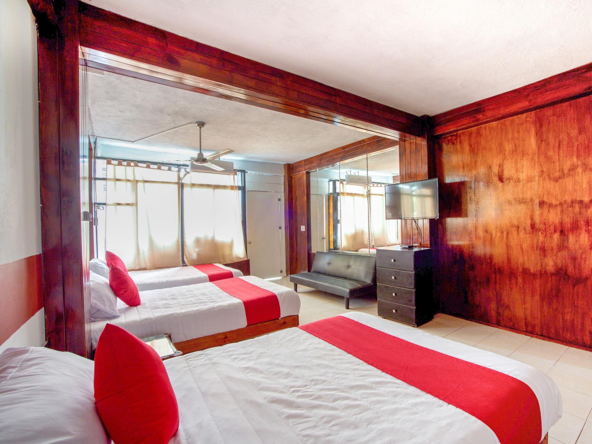 Hotel Suites Tropicana Ixtapa Икстапа Екстериор снимка