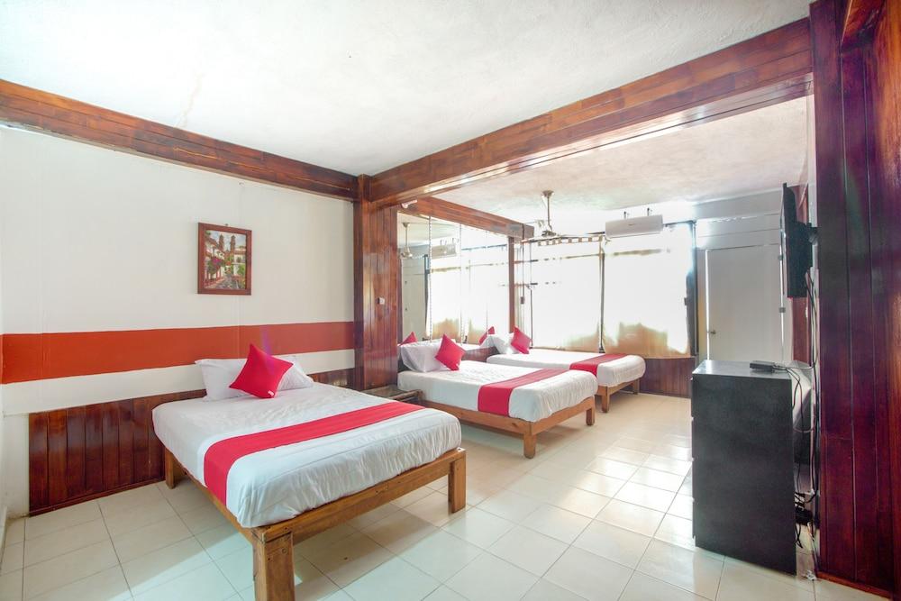 Hotel Suites Tropicana Ixtapa Икстапа Екстериор снимка
