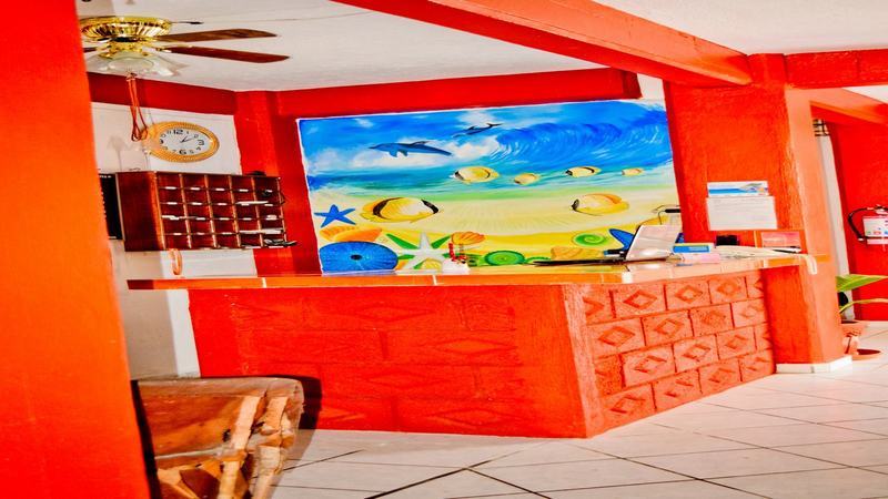 Hotel Suites Tropicana Ixtapa Икстапа Екстериор снимка