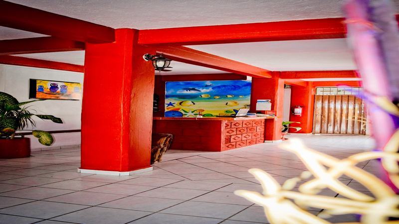 Hotel Suites Tropicana Ixtapa Икстапа Екстериор снимка